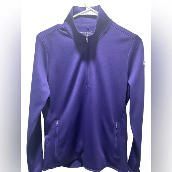 Nike Golf Women’s Half Zip, Size Medium, Excellent Condition - Picture 1 of 4